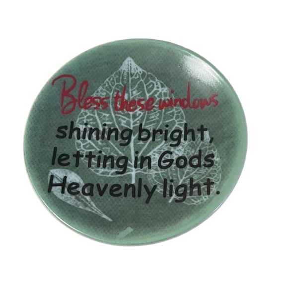 Bible Verses Inspirational Plates Ceramic Set of 4 Christian Scriptures - Picture 5 of 9